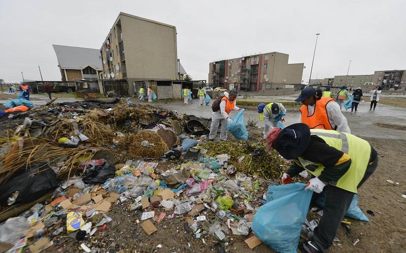 4 Types of Social Responsibility?