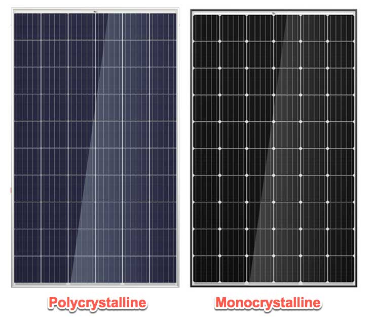 poly vs mono