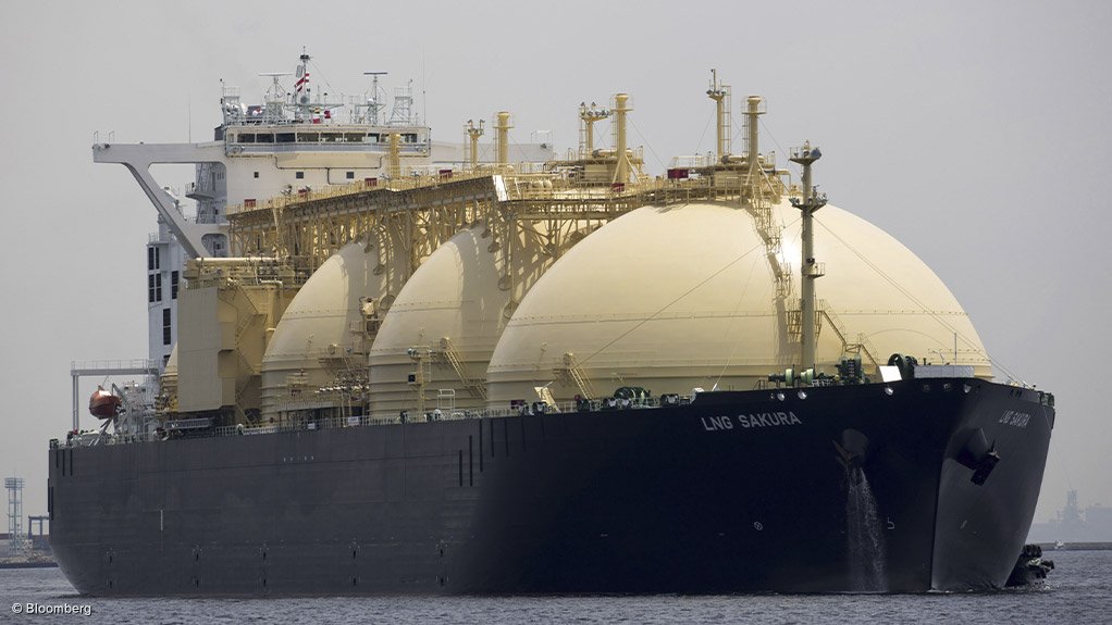 Natural Gas - LNG SAKURA