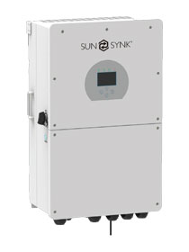 SUN-16kW Single phase hybrid inverter