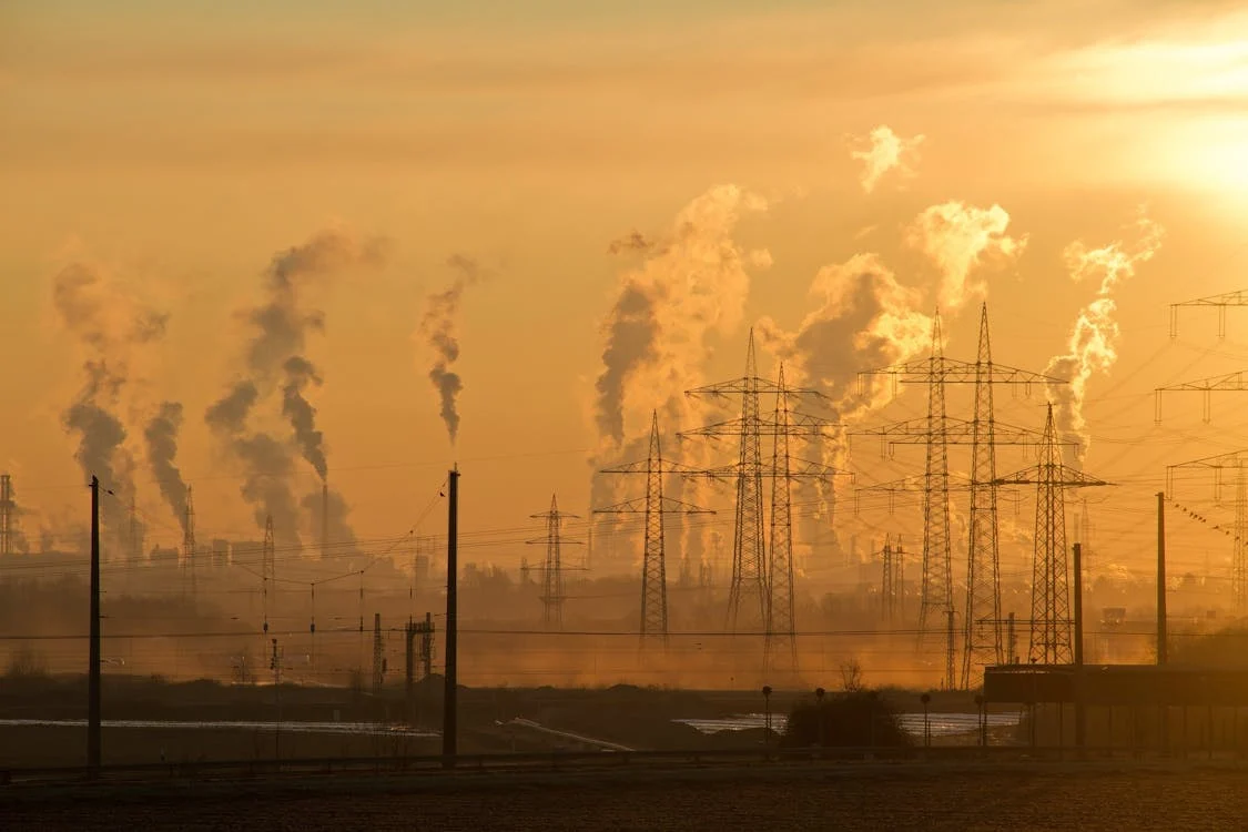 Air You Breathe: Unveiling the Mystery of Air Pollution