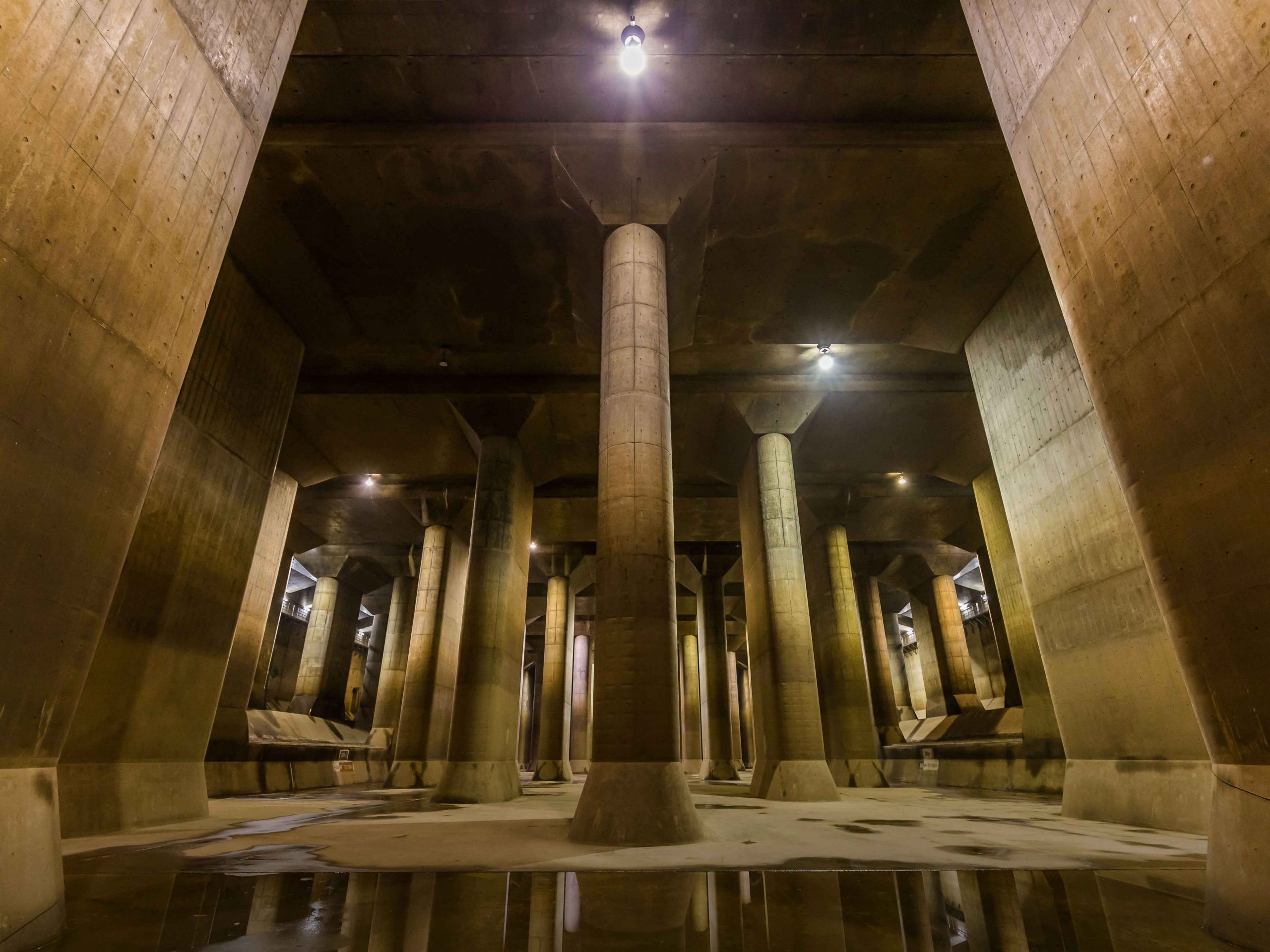 Japan’s Largest Flood Control System: Your City Needs MAOUDC
