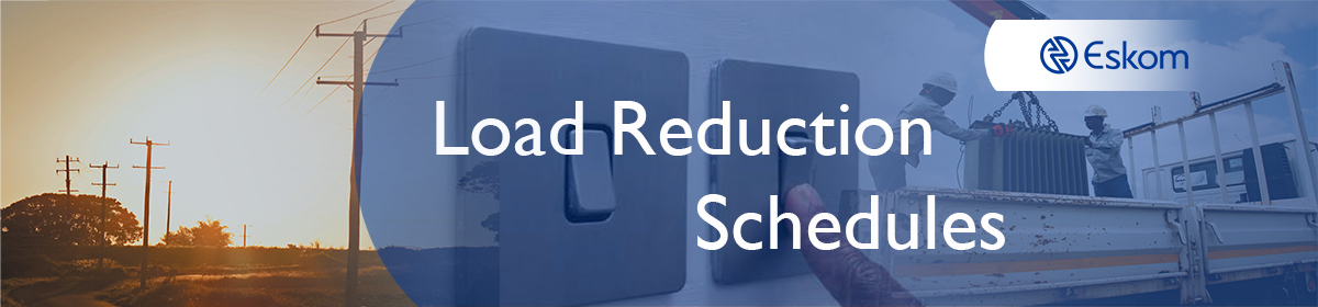 What Load Reduction? South Africa in Load Reduction