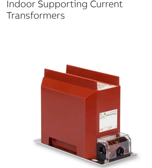 ABB Current Transformer 