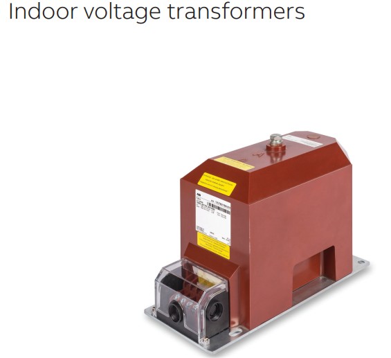 ABB Voltage Transformer