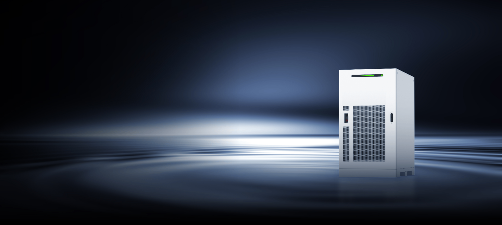 Huawei C&I Hybrid Cooling Grid Forming